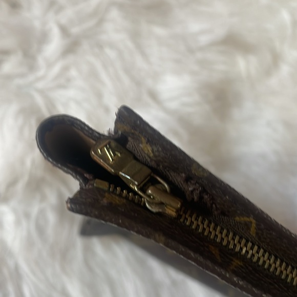 Louis Vuitton Poche Toilette Vintage 80s 90s - Picture 6 of 9